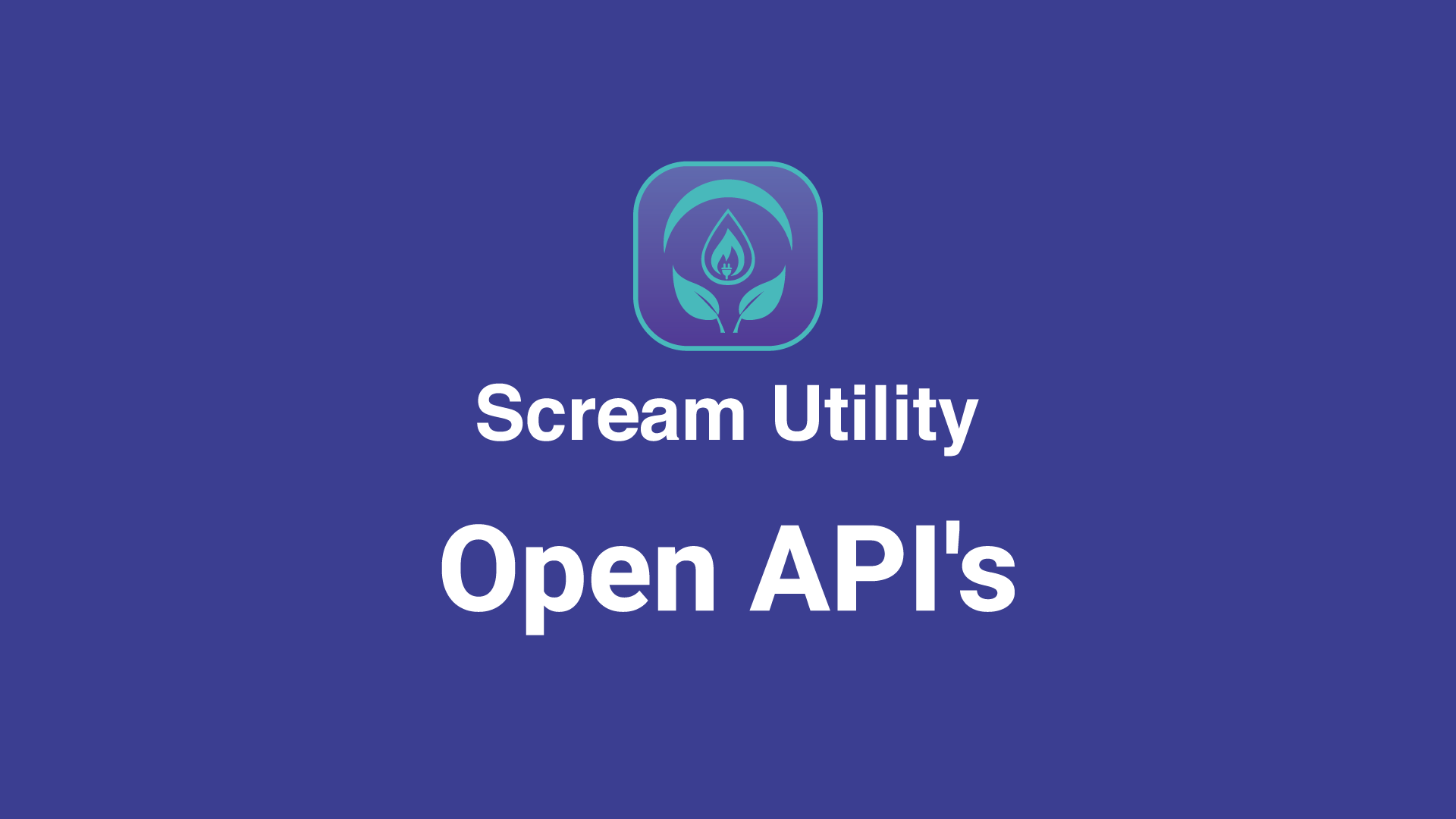 Open API's